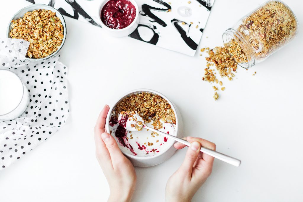 What is mindful eating?