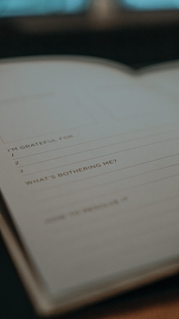 Practicing Gratitude