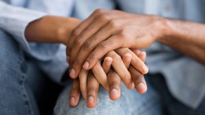 holding hands | couples therapist in englewood, co | couples therapy in littleton, co | couples therapy in greenwood village, co | 80125 | 80121 | 80110 A close up of a couple holding hands. This could represent the love cultivated by working with a couples therapist in Englewood, CO. Search for couples therapy in Littleton, CO, and how relationship counseling in Englewood, CO can help.